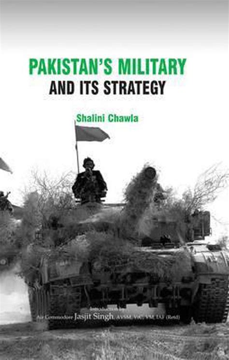 Pakistan's Military and Its Strategy 1st Reprint Epub