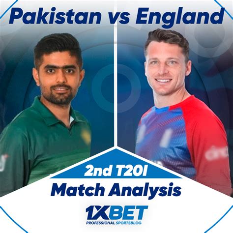 Pakistan vs. England: A Comprehensive Analysis of the T20I Series