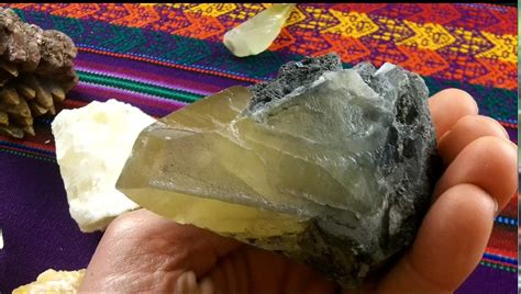 Pakistani Calcite: A Versatile Rock Type with Diverse Applications