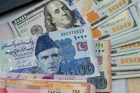 Pakistani Currency Against Dollar: A Comprehensive Analysis