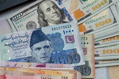 Pakistani Rupee to Dollar: A Comprehensive Guide for 2023