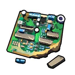 Pal World Circuit Board