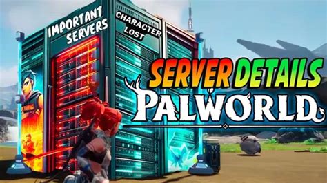 Pal World Server Host: The Ultimate Guide To Hosting Your Own Server