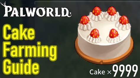 PalWorld Cake Farm: A Golden Opportunity in the Virtual Pet Industry