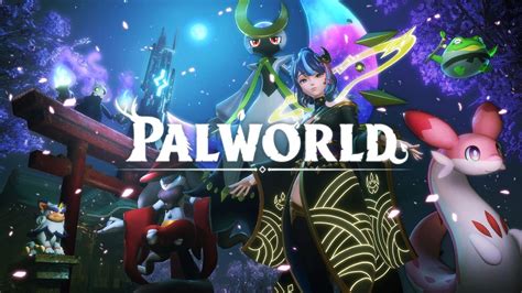 PalWorld PS5 Japan Release Delayed by 5 Months