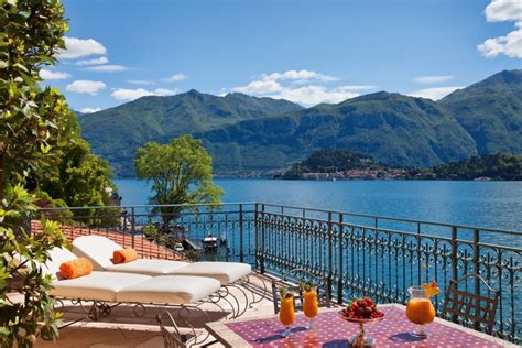 Palace Hotel Lake Como: An Oasis of Luxury and Elegance