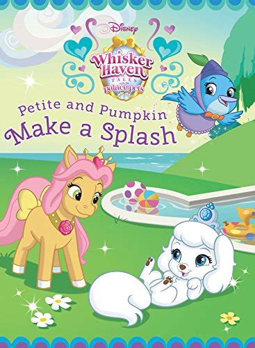 Palace Pets A Party for Pumpkin A Princess Adventure Story Disney Storybook eBook
