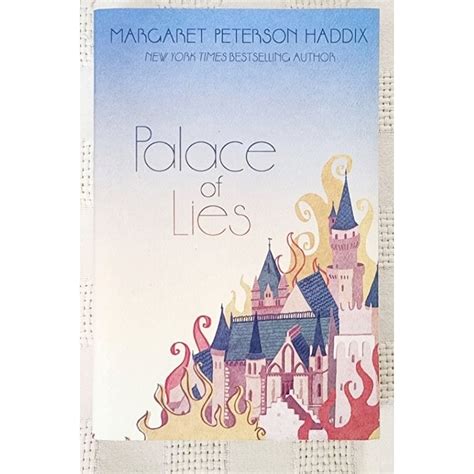 Palace of Lies The Palace Chronicles Book 3