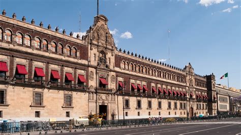 Palacio Nacional (National Palace):