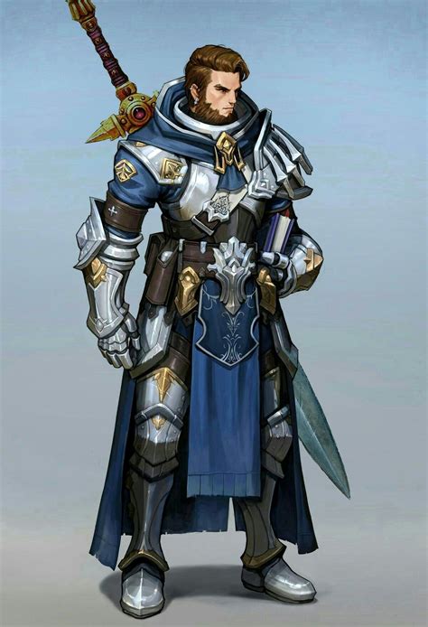 Paladin Character Builder: