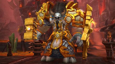 Paladin Tauren Sun: A Comprehensive Guide to the Renowned WoW Class