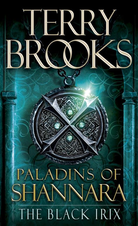 Paladins of Shannara The Black Irix Short Story Kindle Single Reader