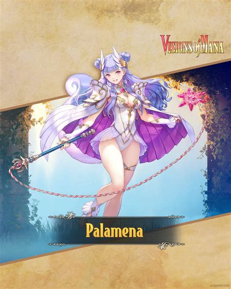 Palamena's Spiritual Role