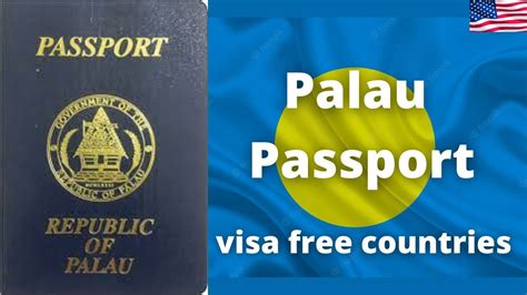 Palau's Visa-Free Policy for Filipinos