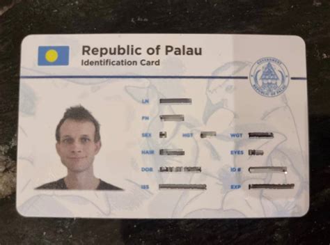 Palau's citizenship