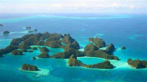 Palau's prosperity