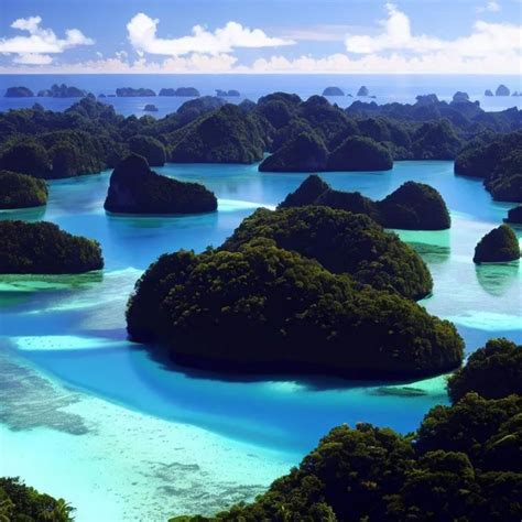 Palau, the Jewel of the Pacific: Exploring its Enchanting Beauty and Significance