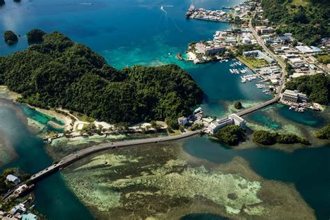 Palau: A Haven for Tranquility and Safety in the Pacific