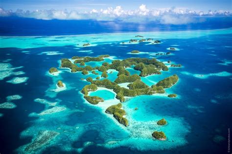 Palau: A Pristine Paradise with Cultural and Natural Wonders