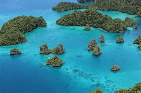 Palau: A Unique and Enchanting Paradise in the Pacific