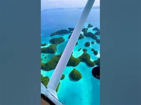 Palau: An Enigmatic Paradise Unveiling Its Secrets of Affluence