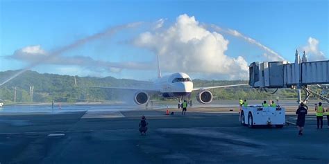 Palau International Airport: A Gateway to Paradise