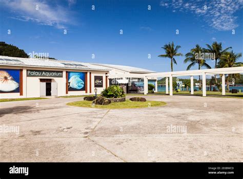 Palau International Coral Reef Center