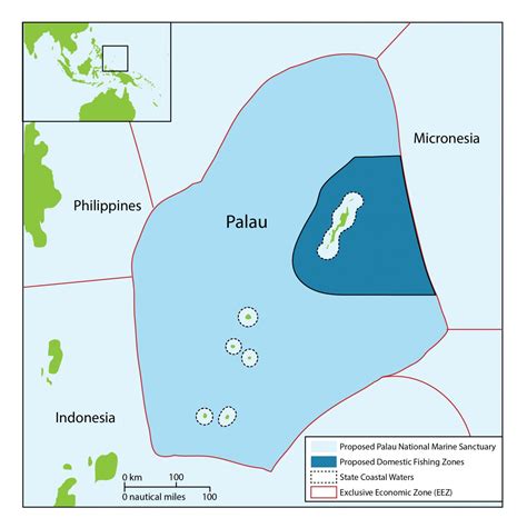 Palau National Marine Sanctuary: