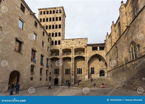 Palau Reial