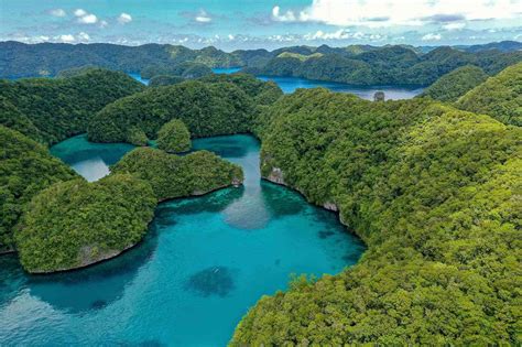 Palau Visitor's Bureau