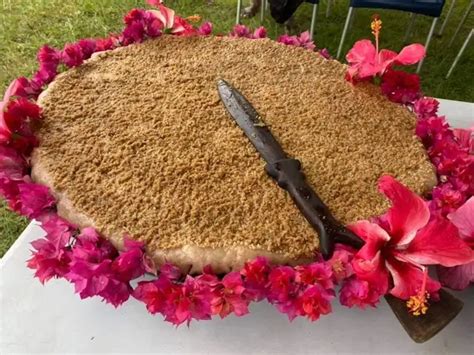 Palauan Cuisine: A Journey Through Flavors on the Micronesian Islands