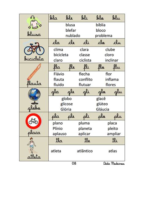 Palavra com bl: Uma Guia Definitiva