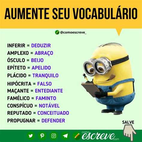 Palavras com Clu: Um guia completo para melhorar seu vocabulário