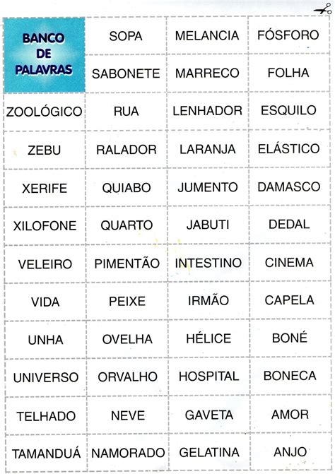 Palavras de 6 Letras: Um Guia Abrangente