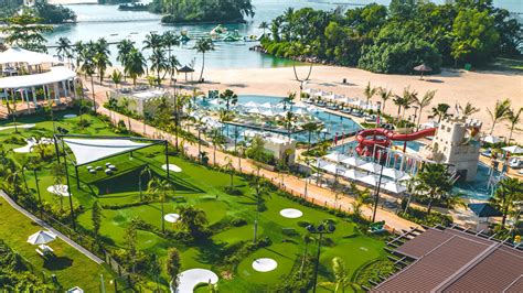 Palawan Beach Sentosa: The Ultimate Guide to Singapore's Beach Paradise