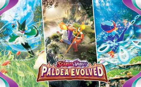 Paldea Evolving: A Realm of Unparalleled Innovation