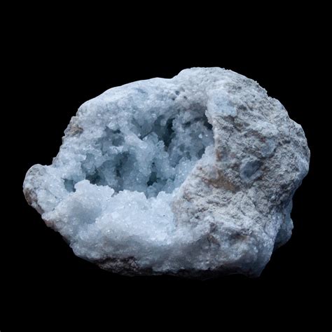 Pale Blue Celestite: