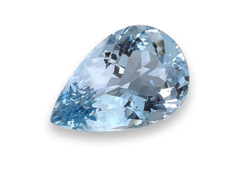 Pale Blue Stone: Unlocking the Secrets of Aquamarine