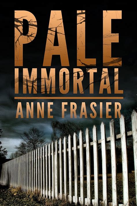 Pale Immortal Kindle Editon