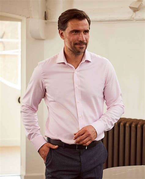 Pale Pink Shirt: The Epitome of Sophistication and Versatility