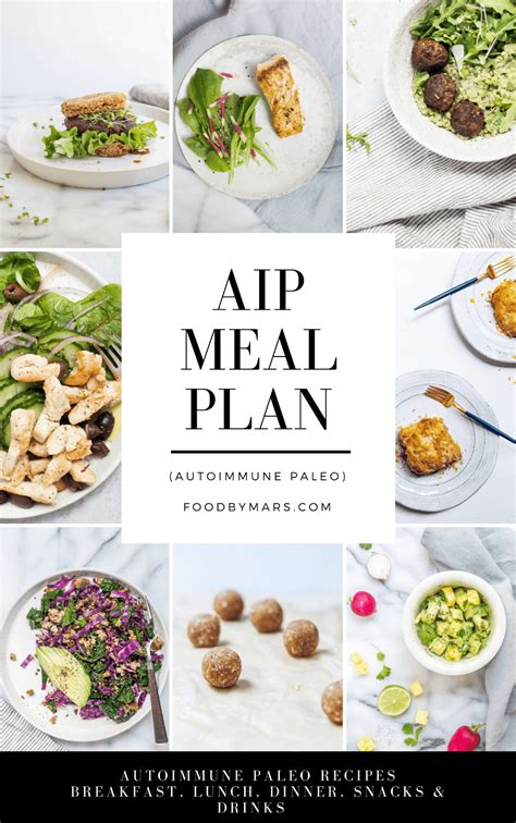 Paleo Autoimmune Protocol Paleo Recipes and Meal Plan to Heal Your Body Paleo Cooking Doc