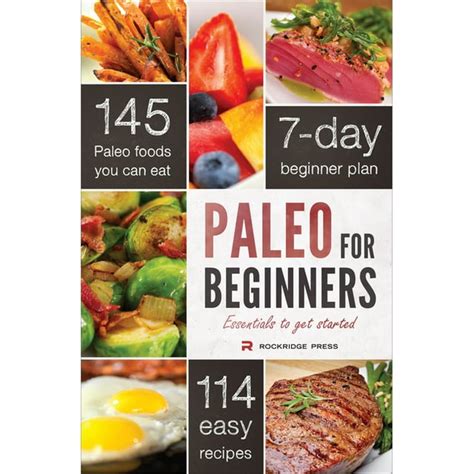 Paleo Beginners Essentials Get Started Reader