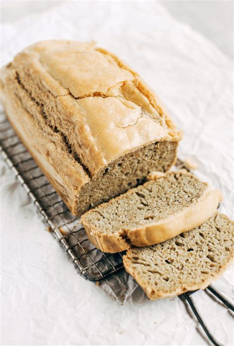 Paleo Bread Gluten-Free Grain-Free Paleo-Friendly Bread Recipes PDF