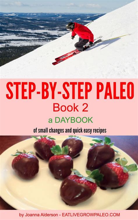 Paleo Daybooks 5 Book Series Reader