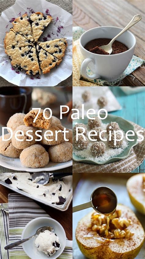 Paleo Desserts Wheat Free Diet Gluten Free Recipes and Wheat Free Recipes for Paleo Baking and Paleo Beginners Reader