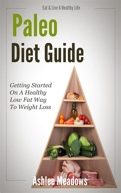 Paleo Diet Guide Getting Started On A Healthy Low Fat Way To Weight Loss Reader