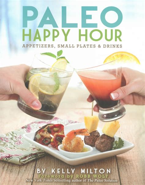 Paleo Happy Hour Appetizers Doc