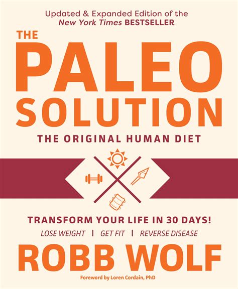 Paleo Solution Kindle Editon