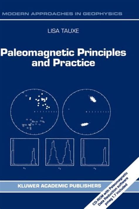 Paleomagnetic Principles and Practice 1st Edition Doc