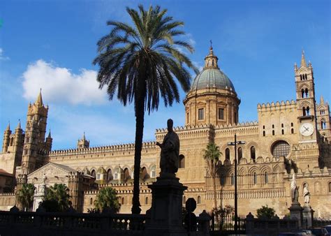 Palermo: Una Città d'Arte, Cultura e Tradizione